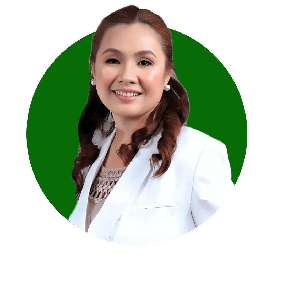Dr. Marie Bambi Piodena - Tupas